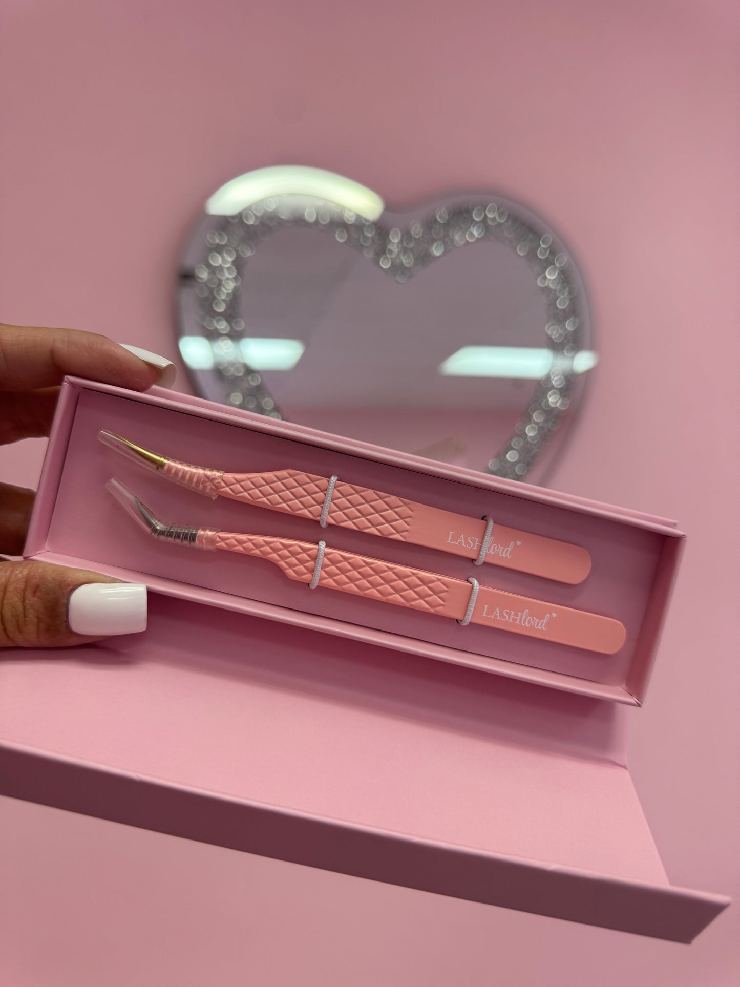 Iconic Tweezer Duo Set