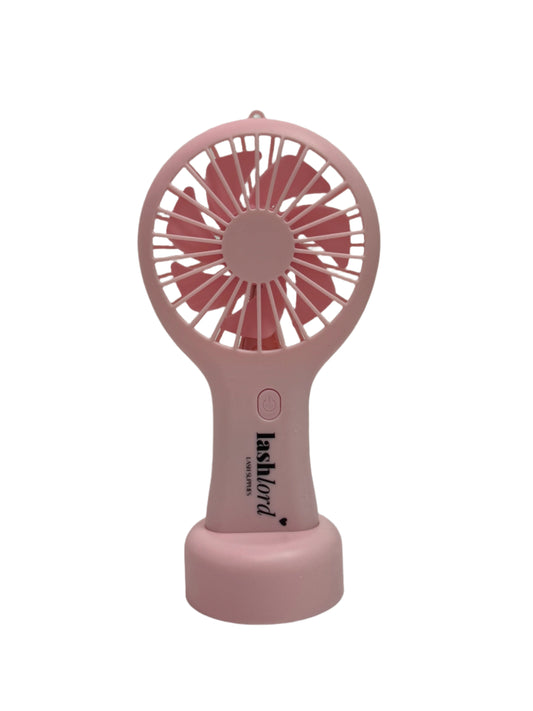 Lash Drying Fan