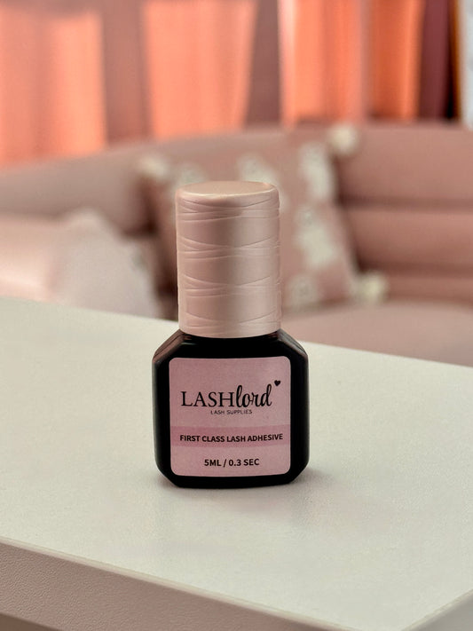FIRST CLASS Lash Adhesive