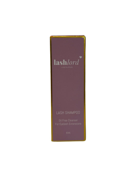 LL Foam Lash Shampoo